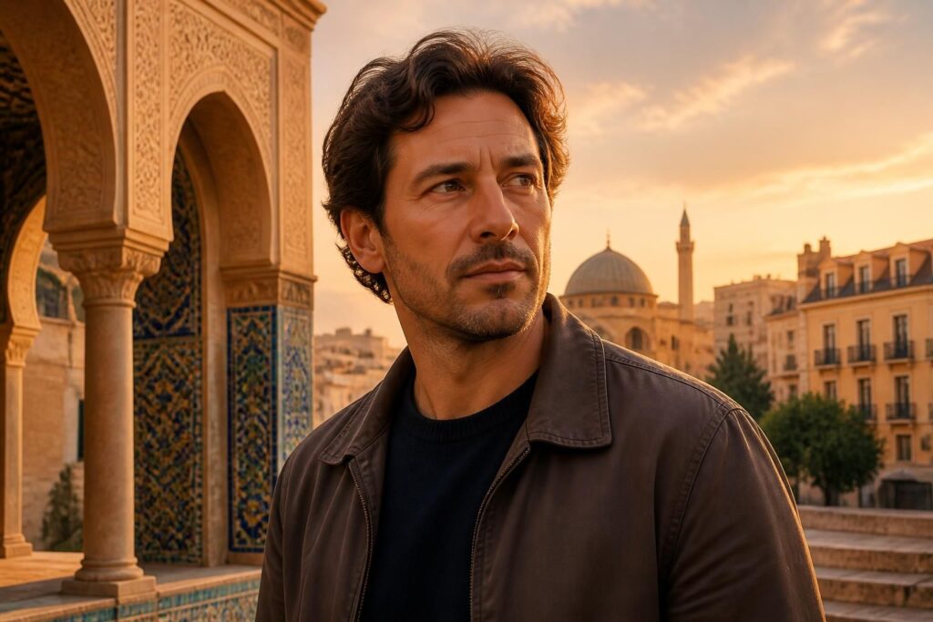 découvrez l'origine arabe méconnue du nom de guillaume farde et son histoire fascinante.