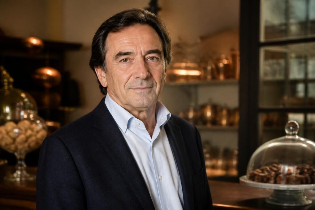 découvrez jean-jacques trogneux, l’homme discret qui a su bâtir une success story familiale remarquable, alliant tradition et innovation.