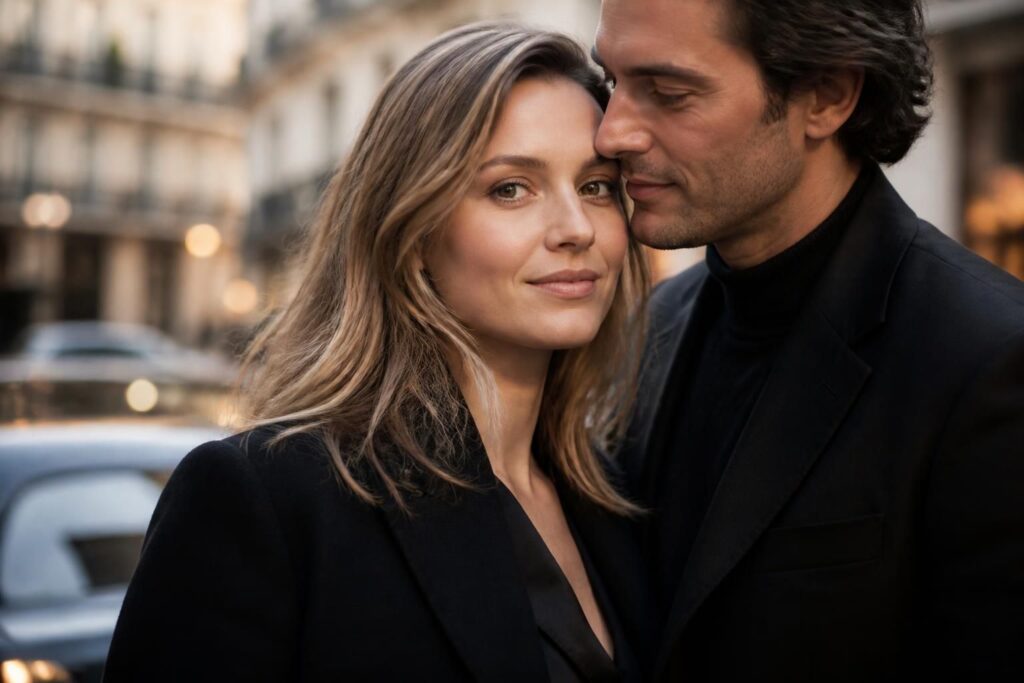 découvrez l'identité mystérieuse du compagnon secret de juliette plumecocq-mech et plongez dans leur histoire méconnue.