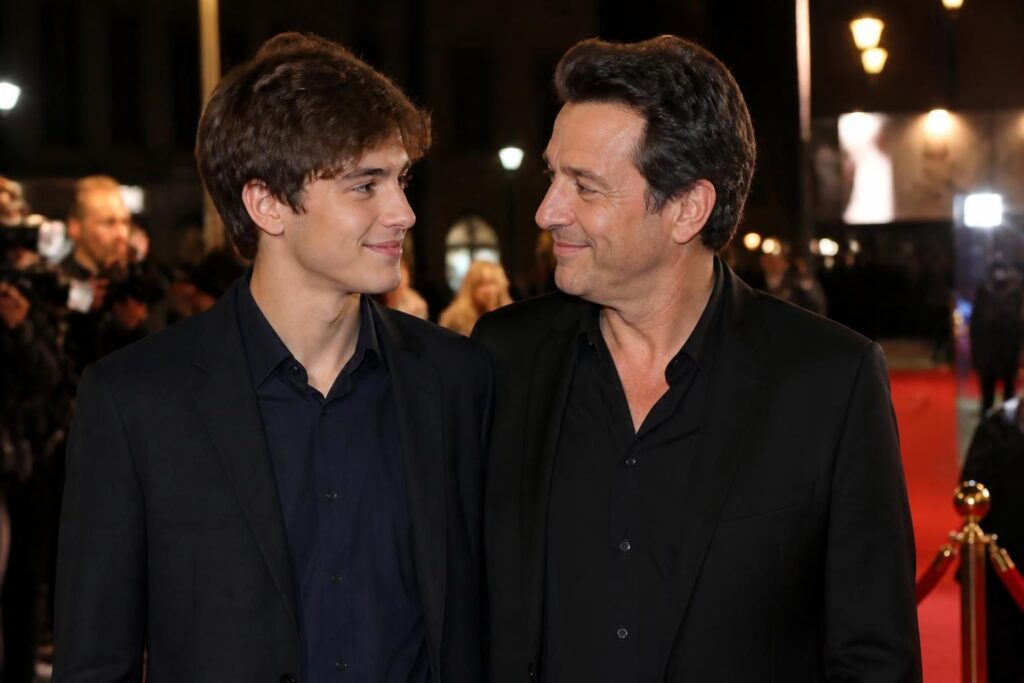 découvrez la relation discrète mais forte entre laurent gerra et son fils, un lien familial à l'abri des projecteurs malgré la notoriété.