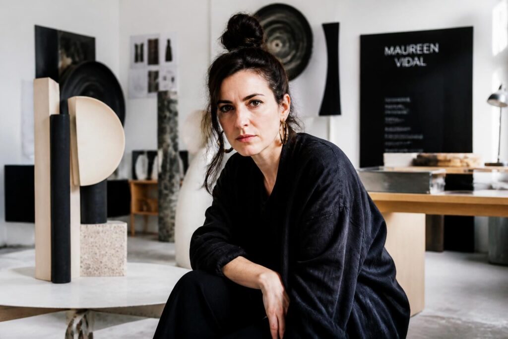 découvrez maureen vidal, une artiste innovante qui révolutionne le design contemporain avec son approche audacieuse et créative.