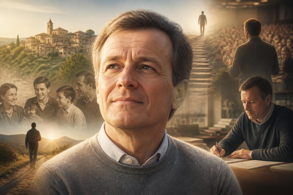 découvrez les origines et le parcours captivant de patrick dutartre, une naissance marquante qui a façonné son histoire unique.
