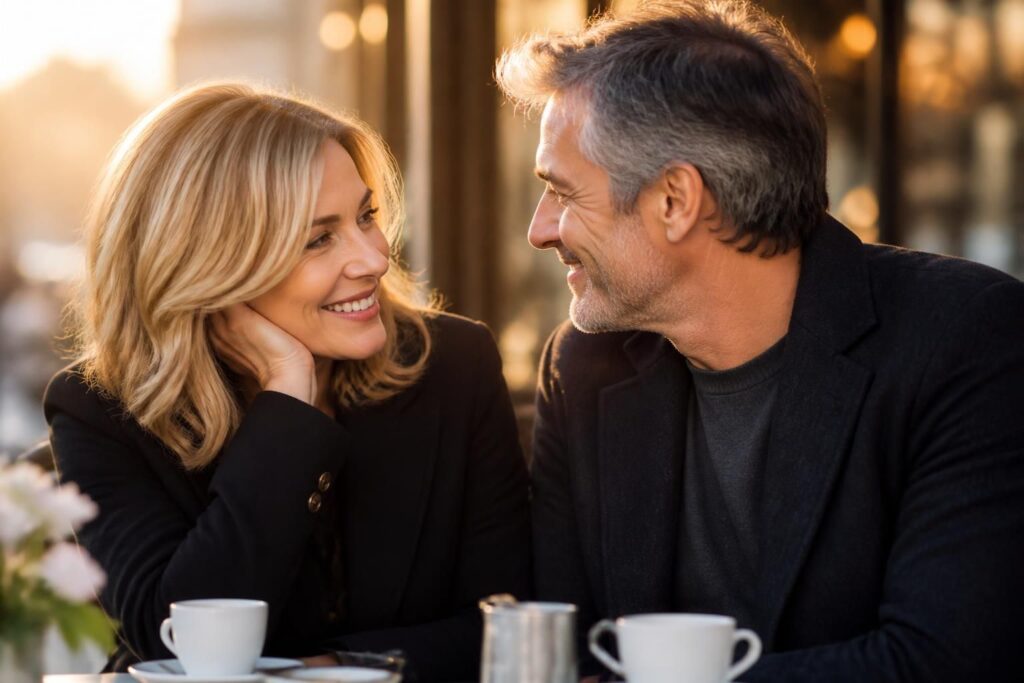 découvrez tout sur le nouveau compagnon de michèle laroque et les révélations exclusives sur sa vie amoureuse.