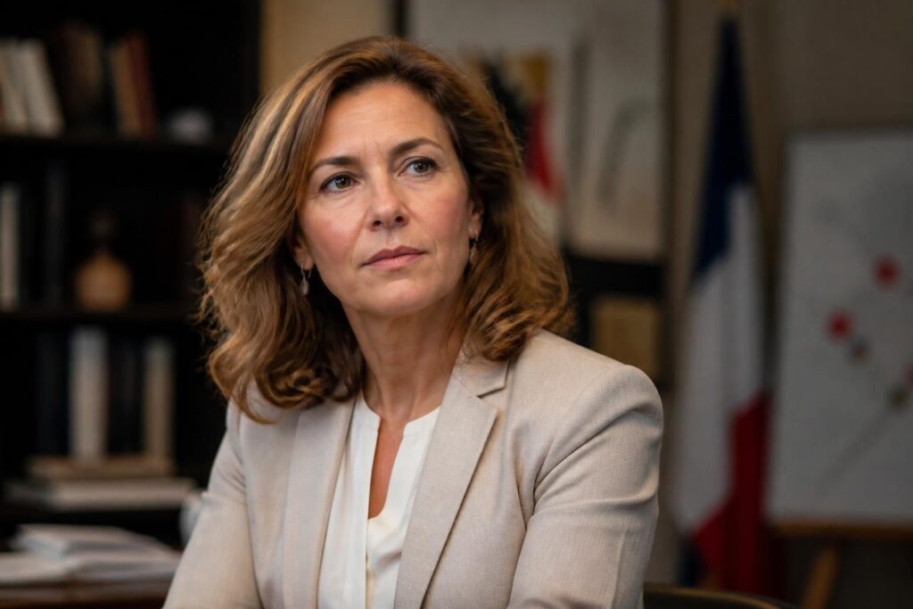 découvrez le portrait de valérie sapienza, une femme engagée qui navigue avec passion entre culture et politique, alliant créativité et détermination pour un impact durable.