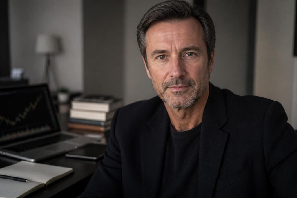 découvrez le parcours discret et inspirant de xavier houillon, un expert aux multiples talents, alliant savoir-faire et polyvalence.