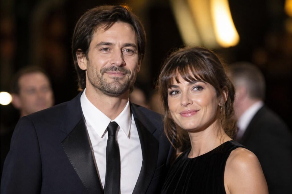 découvrez la vie discrète d'aymeric lompret et de sa compagne, un couple sous les projecteurs malgré leur envie de rester dans l'ombre.