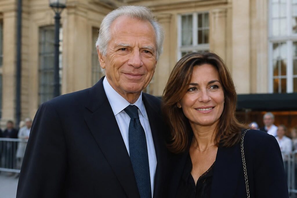 découvrez les secrets dévoilés par la récente apparition publique de de villepin et sa nouvelle compagne, et ce que cela révèle sur leur relation.