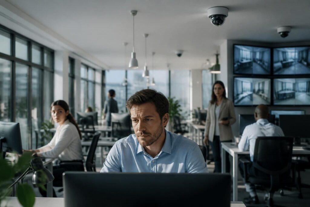 découvrez les enjeux et les limites entre vie privée et surveillance au travail avec gallagher fenwick. analyse des droits des salariés et des obligations des employeurs.