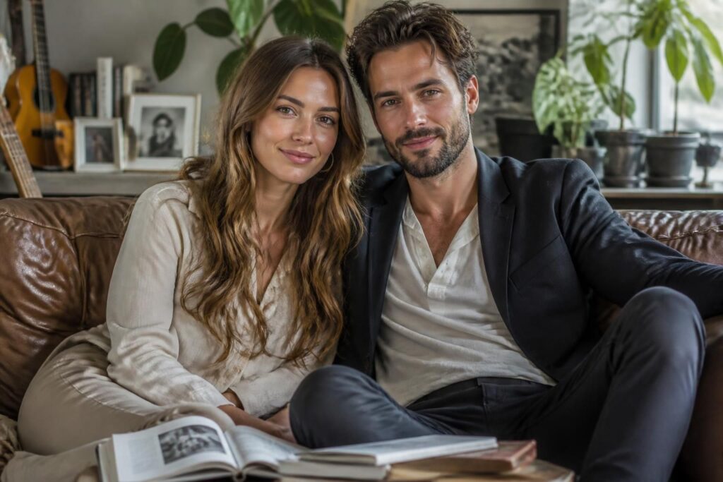 découvrez la biographie émouvante de juliette plumecocq-mech et de son mari, un couple passionné dont l'histoire inspire et touche le cœur.