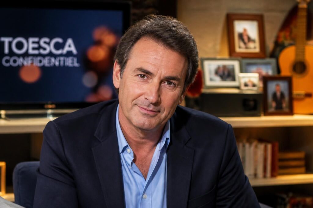 découvrez comment la vie privée de marc toesca impacte son parcours et ses choix dans sa carrière télévisuelle.
