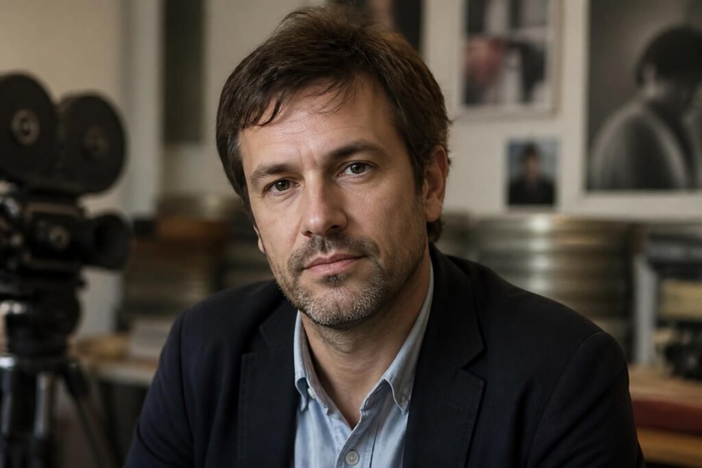 découvrez qui est martin garagnon, le réalisateur discret du cinéma français, à travers sa biographie détaillée sur wikipédia.