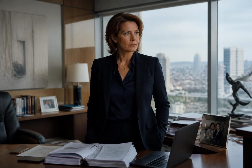 découvrez comment nathalie tapie gère l'équilibre entre ses affaires judiciaires et sa vie privée, au cœur de son quotidien mouvementé.