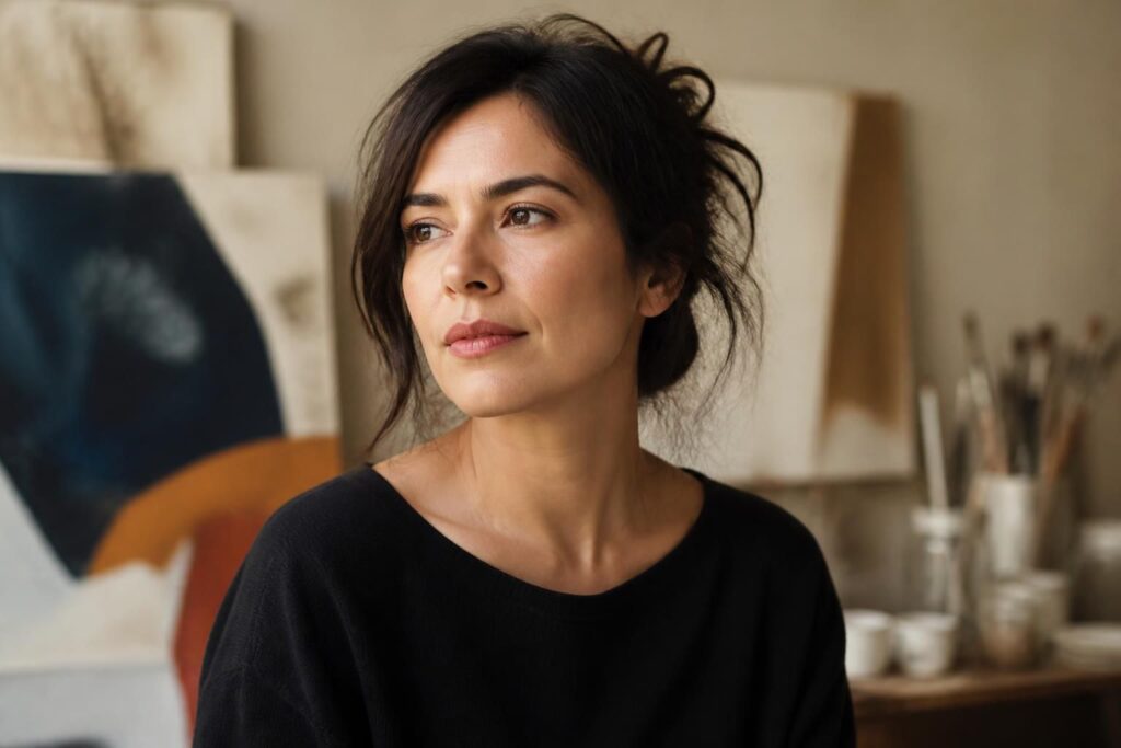découvrez le portrait et le parcours de paola puerari, une artiste singulière, à travers sa biographie détaillée sur wikipédia.