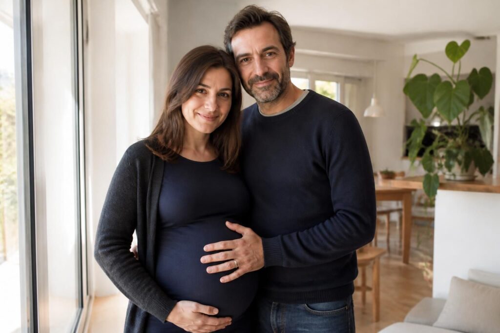 découvrez qui est le compagnon de charlotte d’ornellas depuis qu’elle est enceinte et apprenez-en plus sur leur relation.