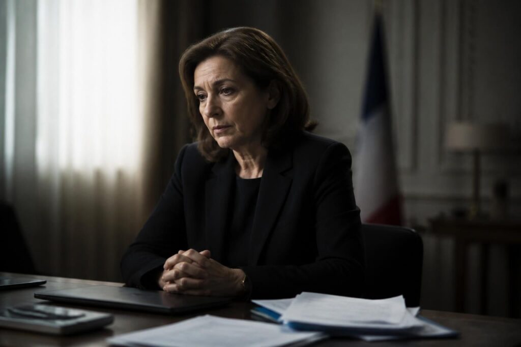 découvrez l’analyse détaillée de l’accident de sylvie bermann et son impact majeur sur sa carrière diplomatique.