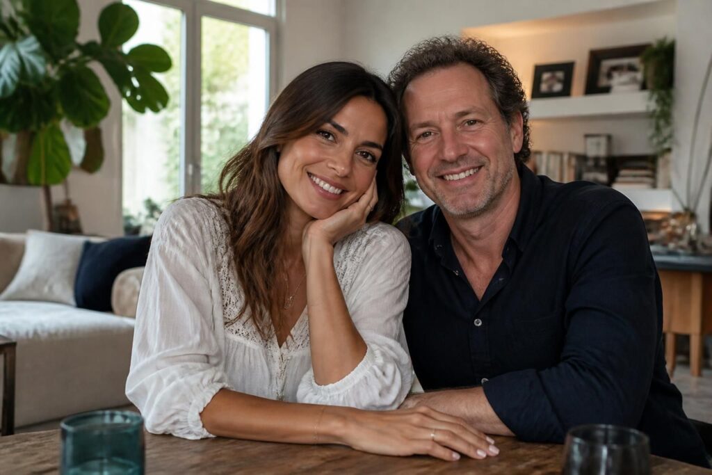 découvrez la vie privée de tatiana silva et la personne qui partage son quotidien loin des projecteurs, à travers une rencontre intime et révélatrice.