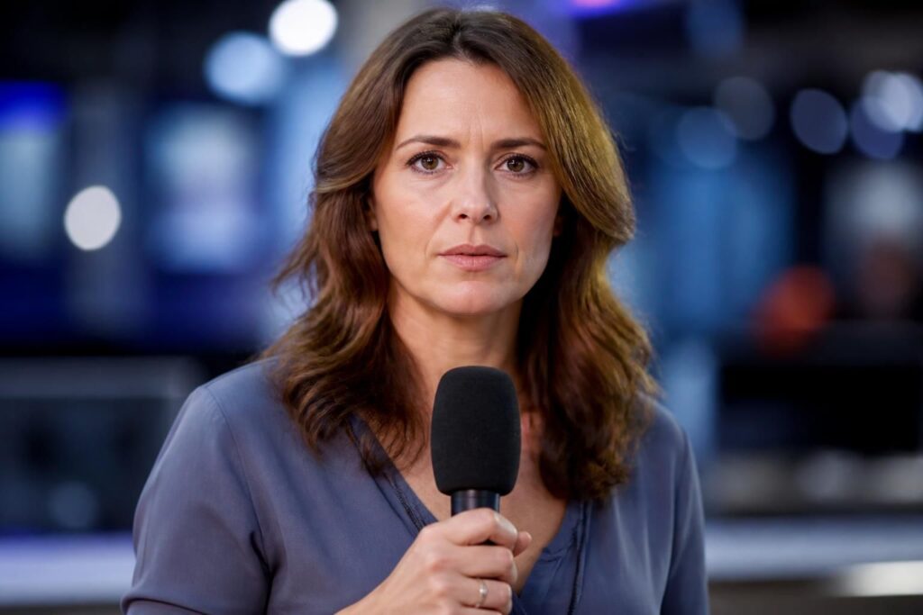 découvrez le portrait de véronique jacquier, une journaliste engagée et passionnée, reconnue pour son travail rigoureux et son dévouement à l'information.