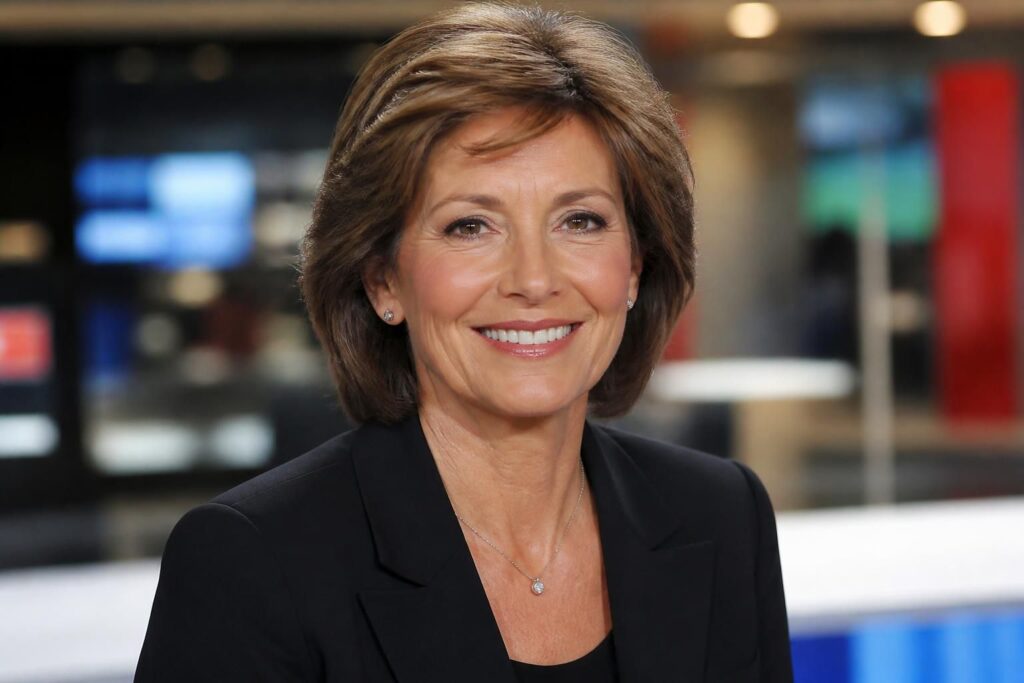 découvrez l'âge de véronique jacquier, la journaliste talentueuse qui apporte lumière et énergie au journal télévisé.