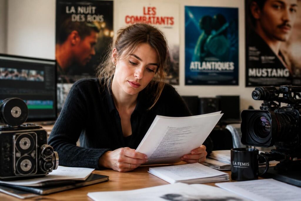 découvrez le parcours inspirant et les engagements passionnés d'anne dewavrin, une figure montante du cinéma français reconnue pour son talent et son influence.