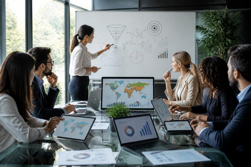 découvrez tout sur le ciblage marketing : définition, synonymes et stratégies efficaces pour optimiser vos campagnes et atteindre votre audience idéale.
