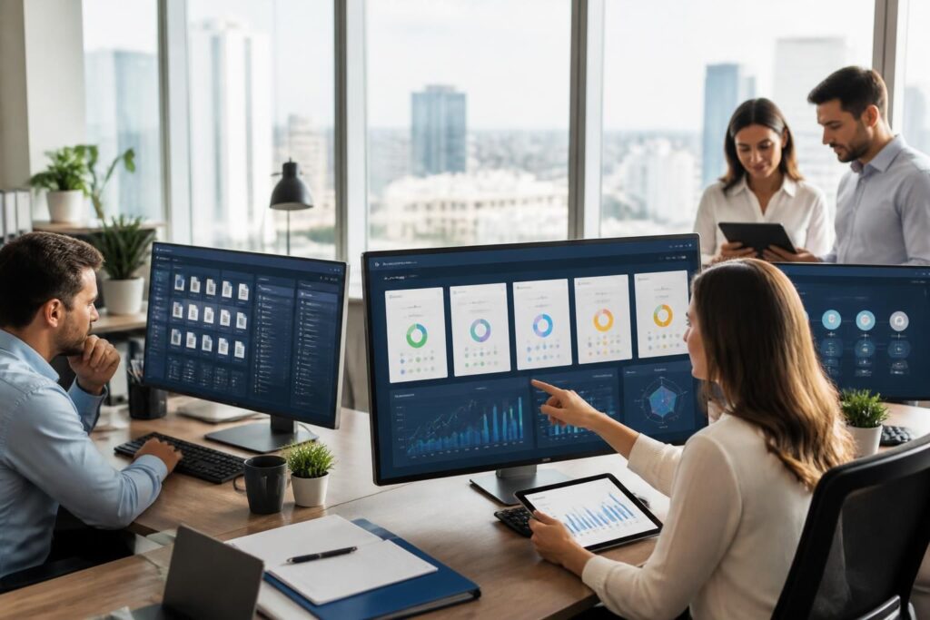 découvrez notre comparatif complet des solutions de gestion électronique des documents (ged) pour choisir la meilleure option adaptée à vos besoins professionnels.