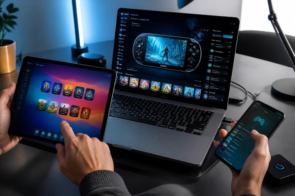découvrez les meilleurs émulateurs ps vita compatibles avec android, ios et pc pour profiter de vos jeux préférés sur toutes vos plateformes.