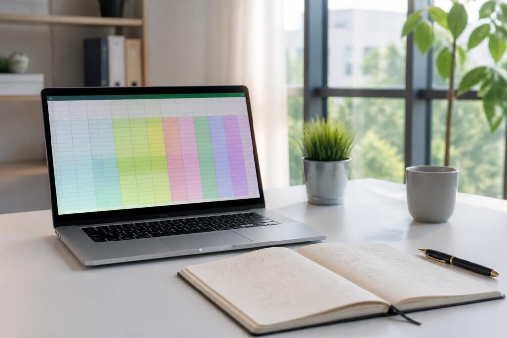 convertissez facilement vos tableaux excel en format markdown en ligne, rapidement et sans effort grâce à notre outil simple et efficace.