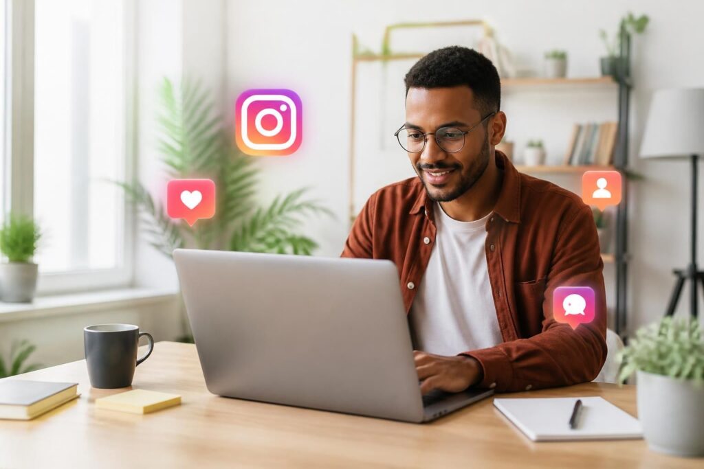 découvrez notre formation instagram gratuite en ligne pour dynamiser votre profil professionnel, attirer plus de clients et optimiser votre présence sur les réseaux sociaux.