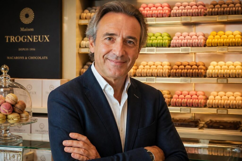 découvrez jean-jacques trogneux, l’homme passionné à l’origine de la réussite exceptionnelle de la célèbre famille du macaron, symbole d’un savoir-faire artisanal unique.