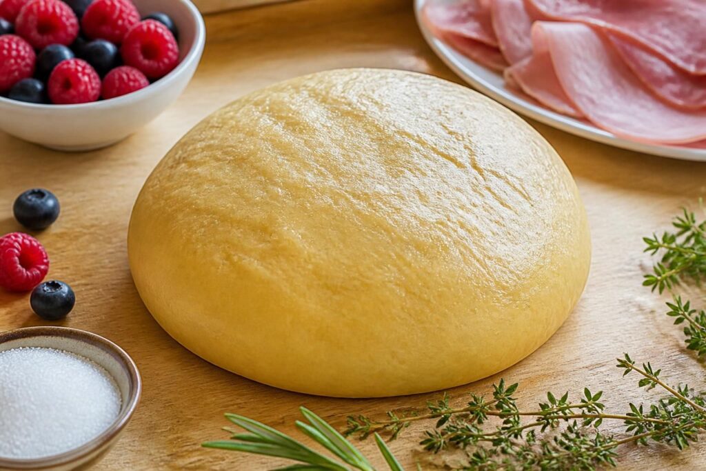découvrez une recette rapide de pâte briochée idéale pour réaliser facilement tartes sucrées et salées maison, alliant simplicité et gourmandise.