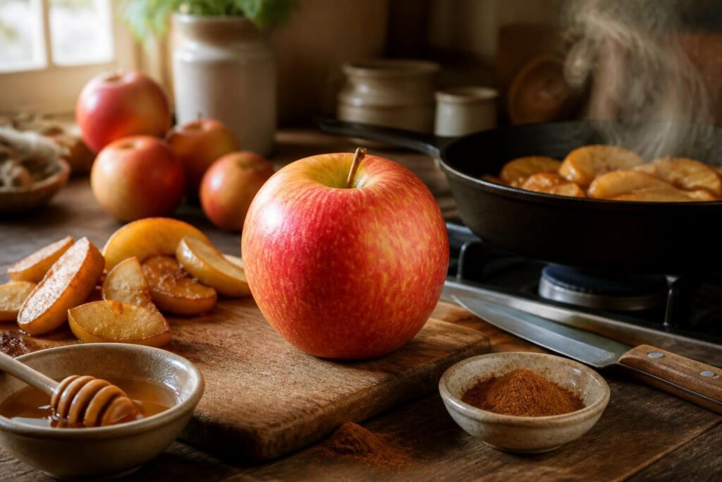 découvrez des astuces de cuisson et des recettes gourmandes pour sublimer la pomme braeburn, fruit délicieux et polyvalent en cuisine.