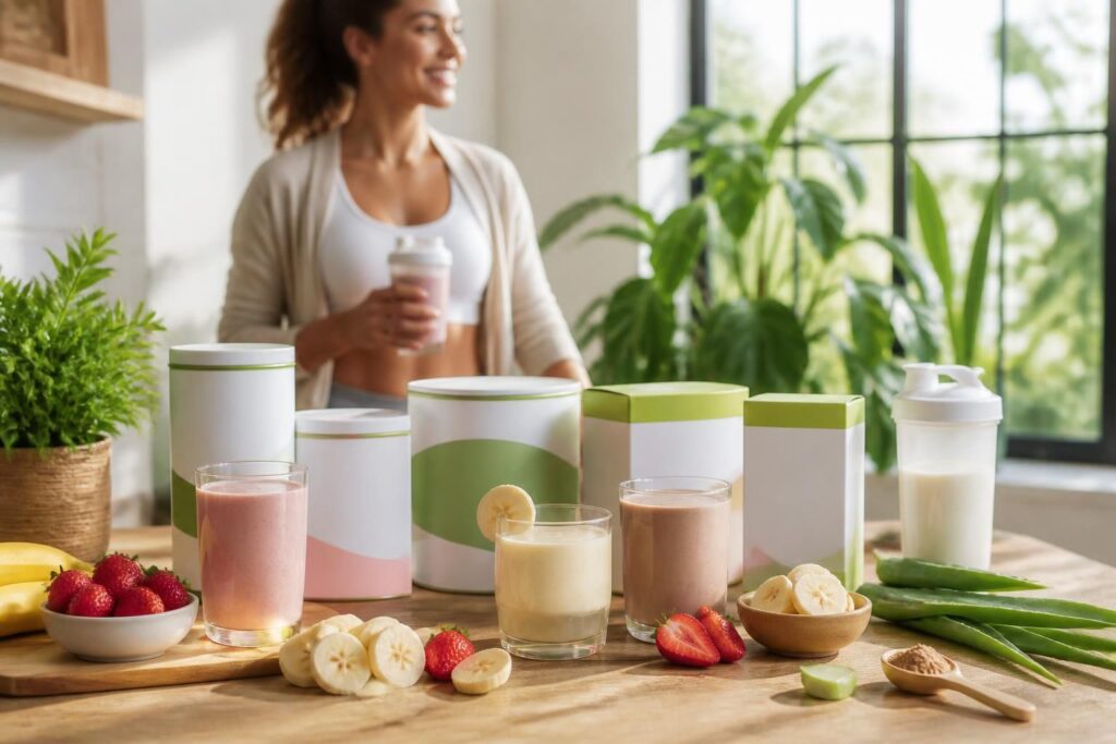 découvrez notre avis complet sur le régime herbalife, avec un menu type détaillé et la durée recommandée pour atteindre vos objectifs de manière saine et efficace.