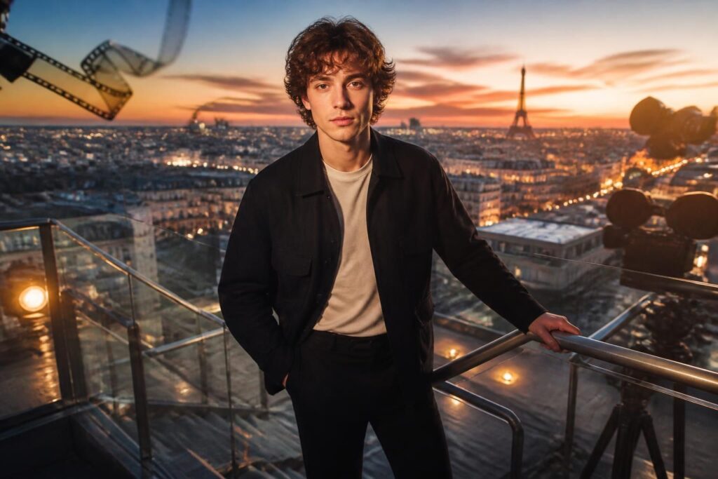 découvrez l’incroyable parcours de tanguy maréchal, un jeune réalisateur qui révolutionne le cinéma français avec son style unique et audacieux.