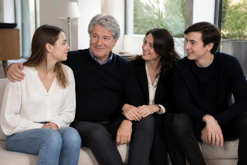 découvrez le côté intime de thierry breton à travers un regard discret sur l'homme et sa famille, loin des projecteurs de la politique.