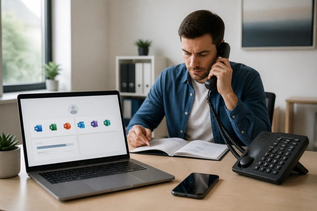 découvrez comment activer office par téléphone facilement, avec une procédure étape par étape et des solutions pour résoudre les problèmes courants d'activation.