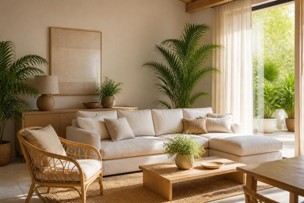 découvrez comment choisir la couleur lin pour une décoration naturelle et élégante, apportant douceur et raffinement à votre intérieur.