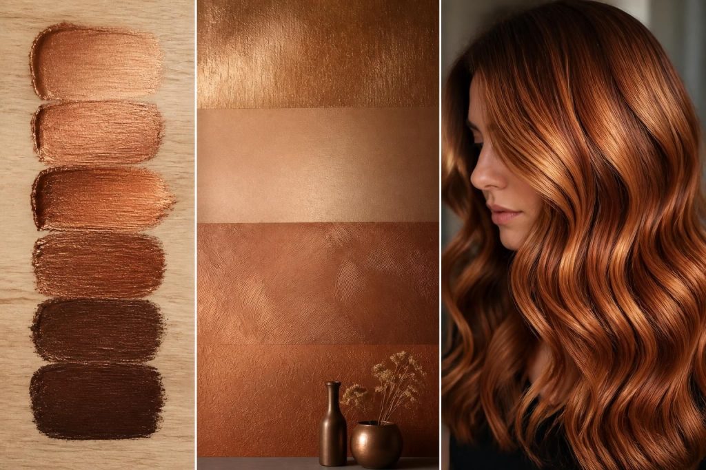 découvrez les nuances de la couleur bronze, ses applications en peinture et des inspirations coiffure pour sublimer votre style avec élégance.