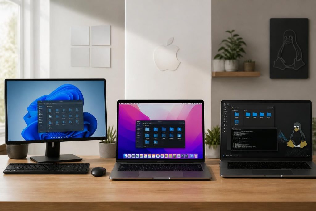 Installer Nextcloud sur Windows, Mac et Linux pas à pas