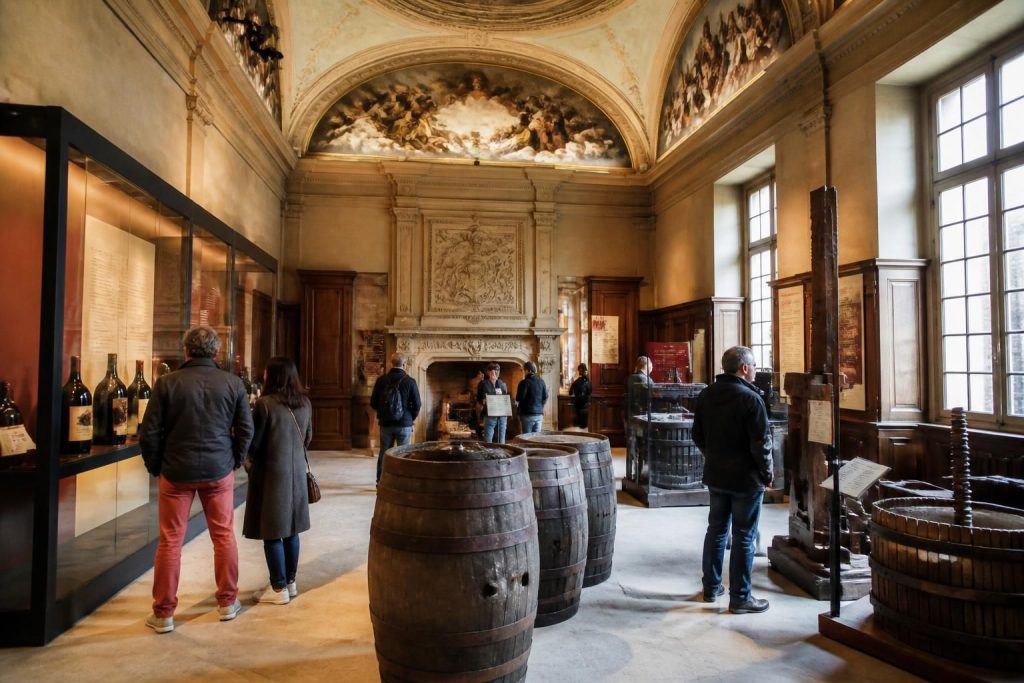 Musée du vin Hôtel des Ducs de Bourgogne : visite, photos et avis