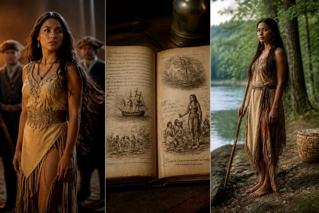 découvrez la vraie histoire de pocahontas à travers le film, le livre et la réalité qui se cache derrière la célèbre légende amérindienne.