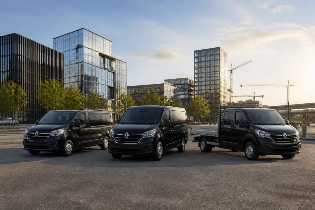 découvrez tout sur le trafic noir renault : les modèles populaires, les meilleures occasions à saisir et les actualités 2025 pour rester informé et faire le bon choix.
