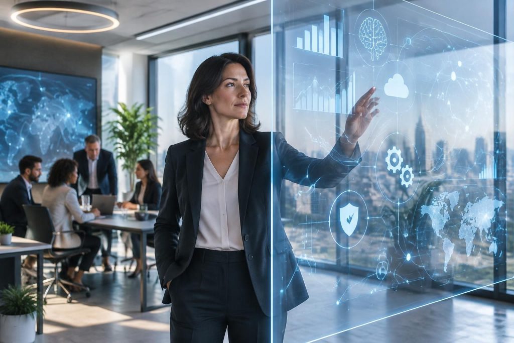découvrez le rôle du chief digital officer (cdo), ses missions clés en entreprise, les compétences requises et son salaire.