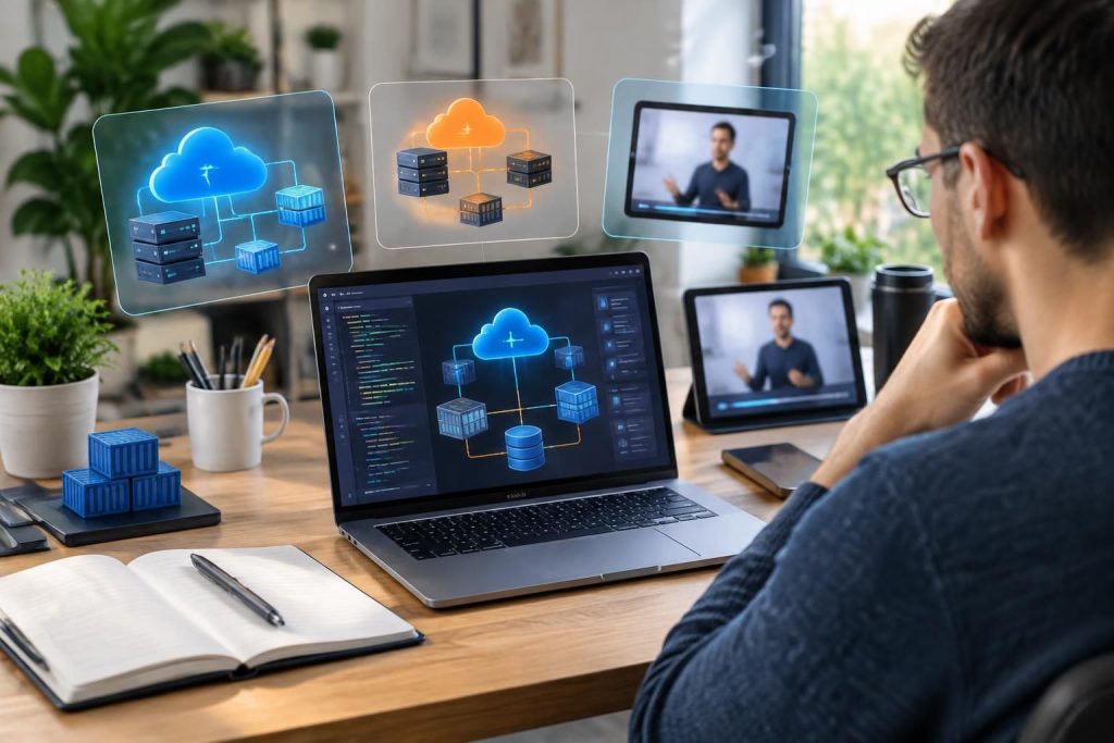 comparez les formations terraform gratuites et spécialisées aws ou azure, ainsi que les cours udemy, pour choisir le parcours adapté à vos objectifs.