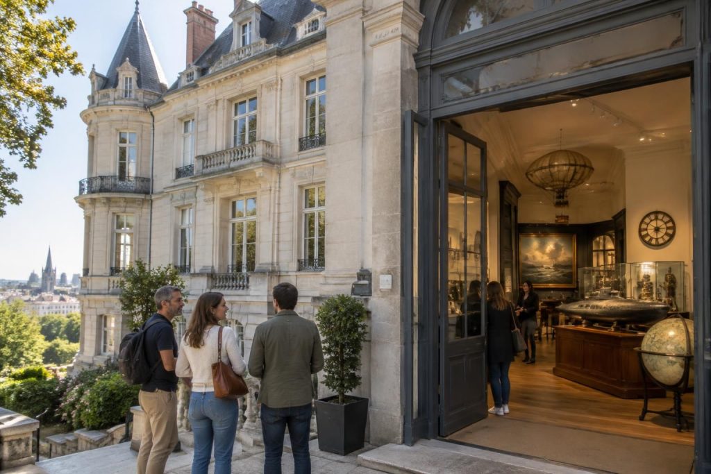 Musée Jules Verne Nantes : horaires, tarifs et avis des visiteurs