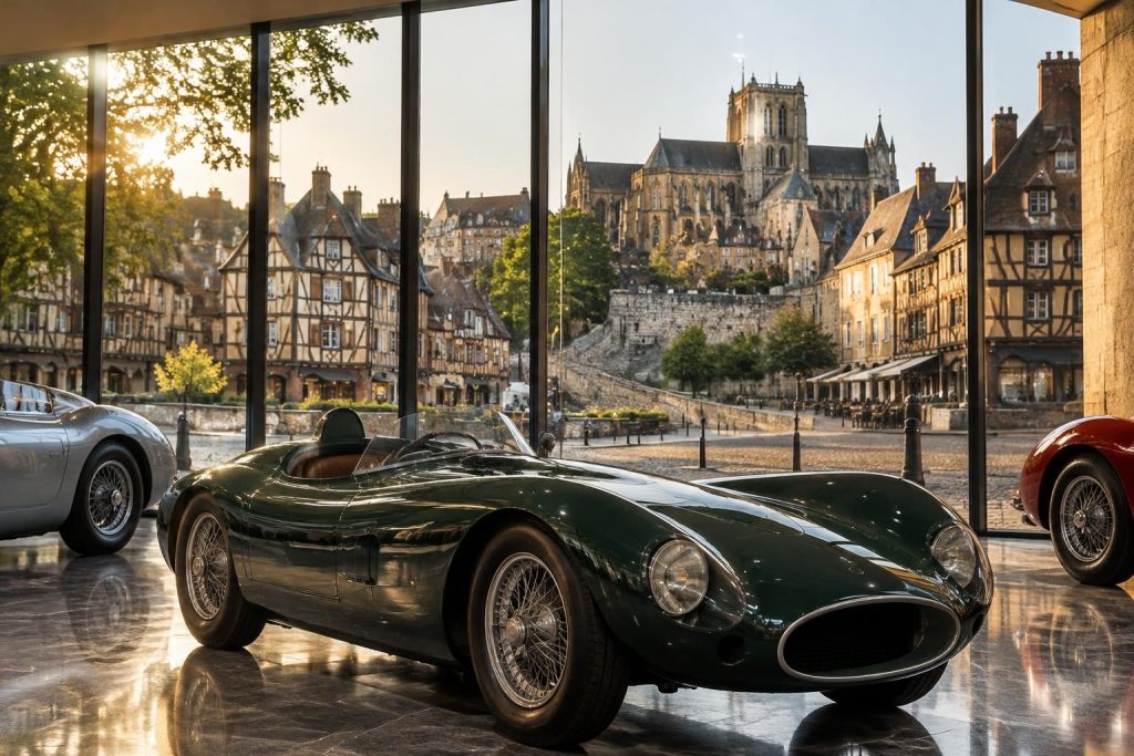 Musée au Mans : découvrez les incontournables du centre-ville et le musée automobile