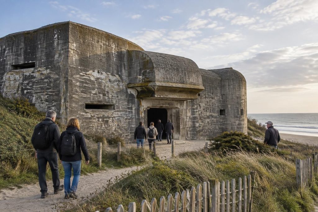 Musée du Mur de l’Atlantique à Ouistreham : visite, tarifs et avis