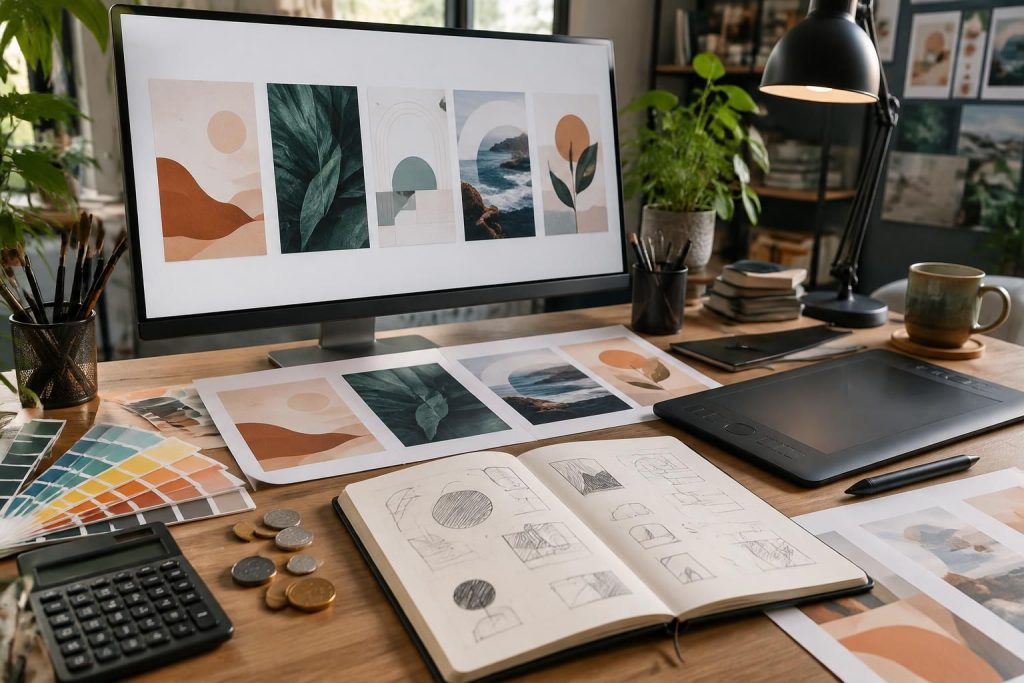 découvrez les prix d’un graphiste pour créer un flyer efficace : tarifs, facteurs de coût et conseils pour réussir vos supports marketing.