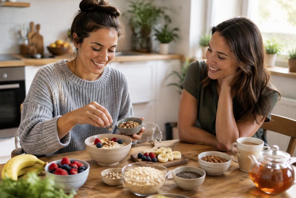 découvrez les témoignages sur le régime flocon d’avoine et nos conseils pour l’intégrer à une alimentation équilibrée afin de perdre du poids durablement.