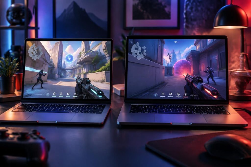 Valorant sur MacBook : performances et compatibilité des modèles Air et Pro