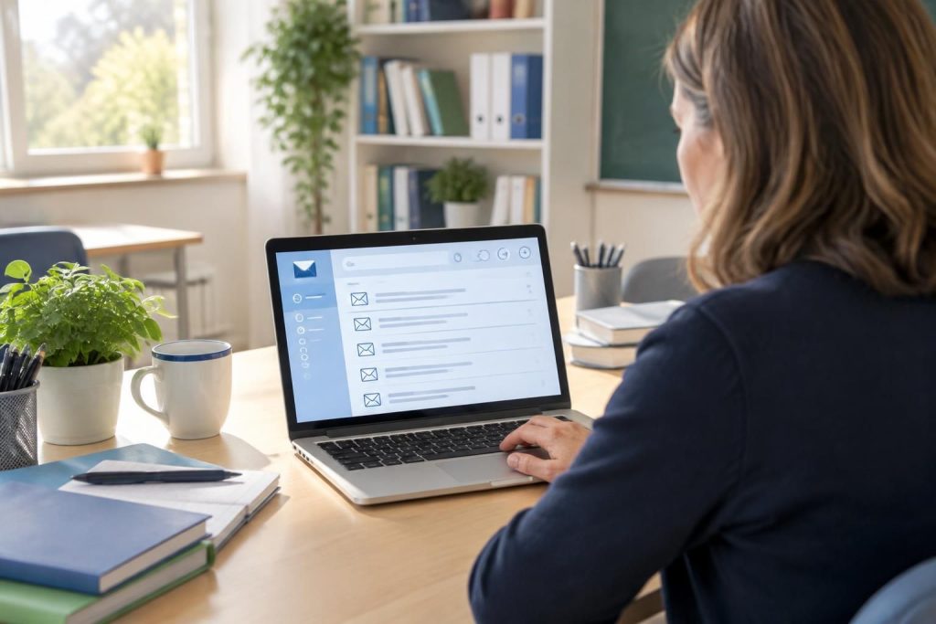 découvrez comment accéder à la nouvelle messagerie zimbra de l’académie de créteil et consulter vos e-mails professionnels en toute simplicité.